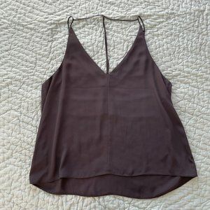 Topshop Sleeveless Tank Top Blouse